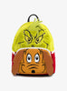 Grinch Mochila Navidad