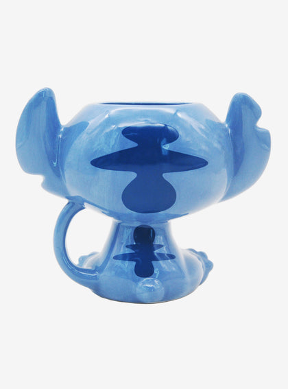 Lilo & Stitch Taza Stitch Sentado Figura