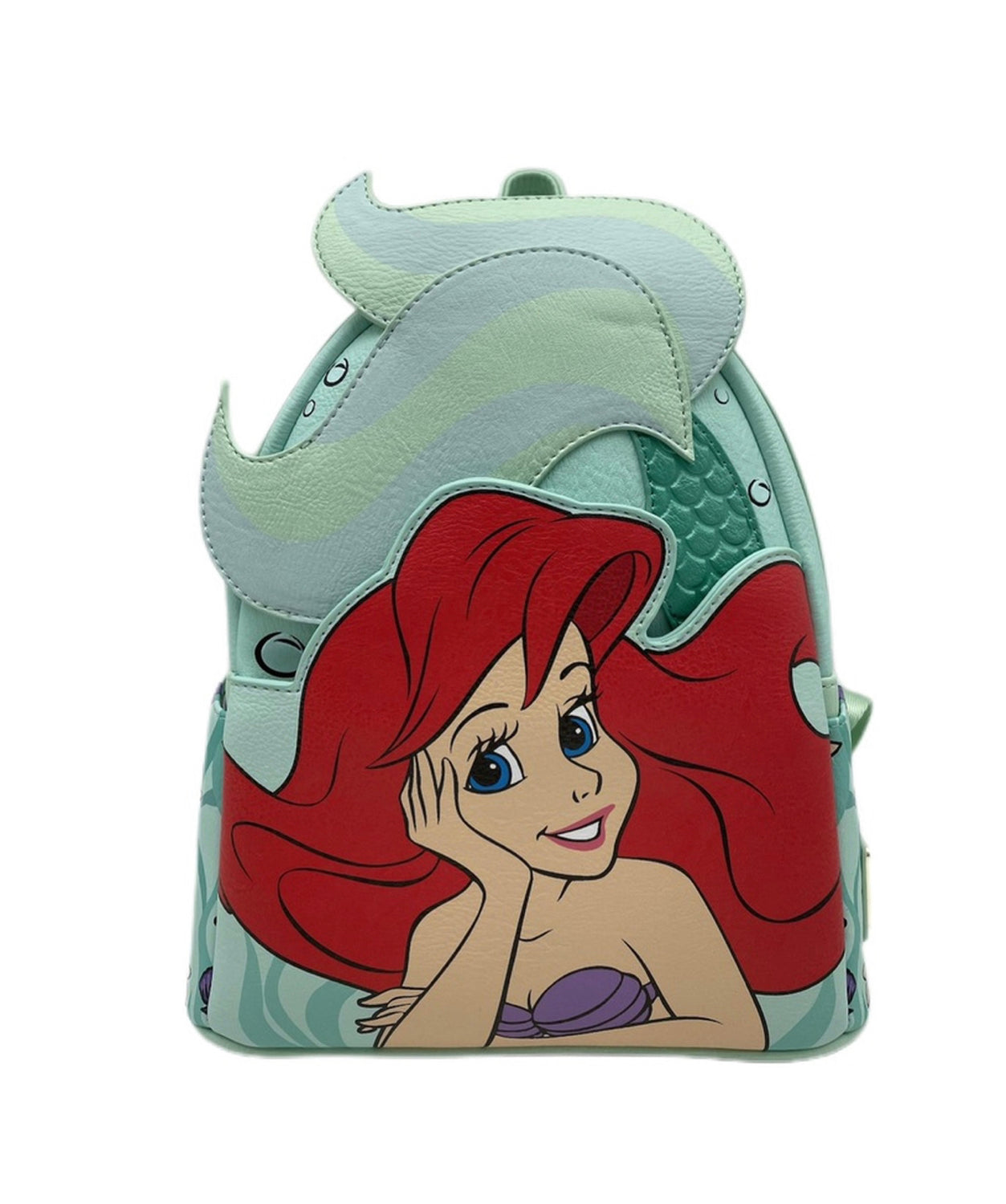 Ariel Mochila La Sirenita Cosplay – Accesorios-Mexicali