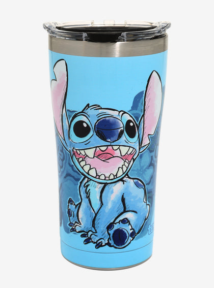 Lilo & Stitch Termo Stitch Tipo Yeti Acero Inoxidable