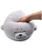 Peluche Foca Gris