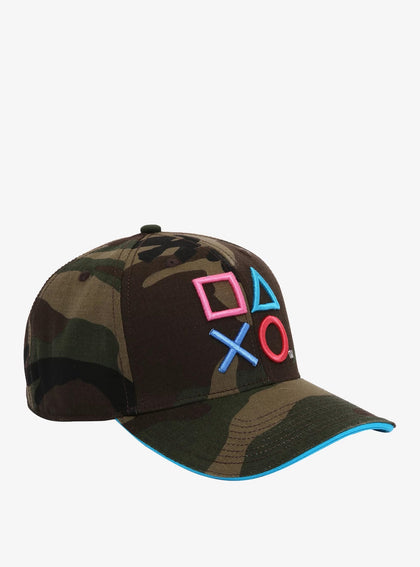 Playstation Gorra Iconos