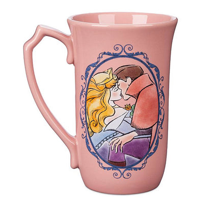 La Bella Durmiente Taza Princesa Aurora