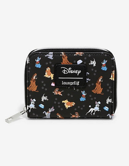 Cartera Perritos Disney