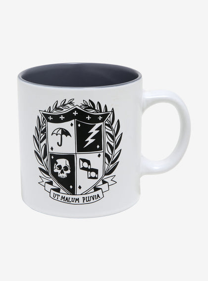 Umbrella Academy Taza