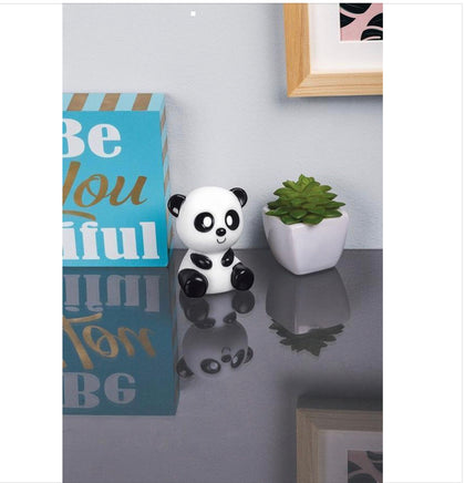 Panda Luz Led Escritorio