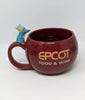 Ratatouille Taza Le Chef Epcot Disney