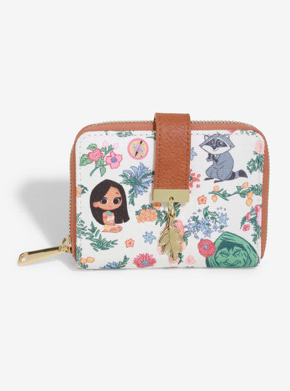 Cartera Pocahontas Disney