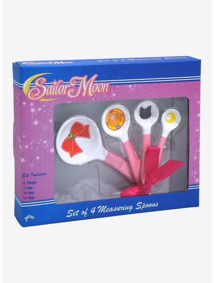 Sailor Moon Cucharas Cocina