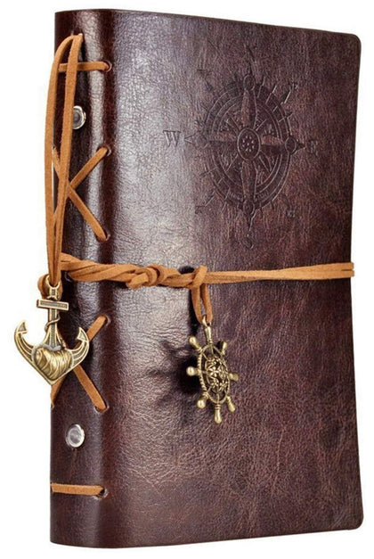 Assassins Creed Cuaderno Cuero