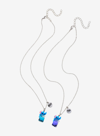 Lilo & Stitch Collares Mejores Amigos Bff