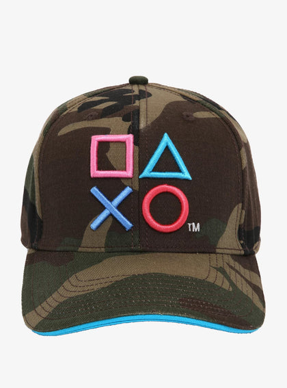 Playstation Gorra Iconos