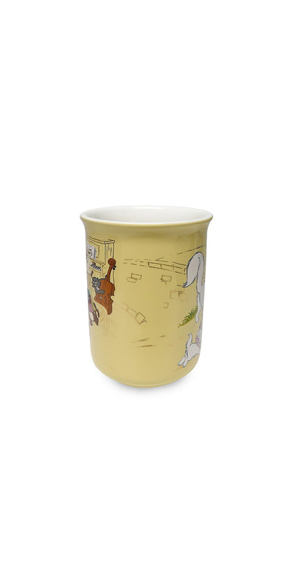 Taza Los Aristogatos Aniversario 50th