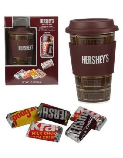 Hersheys Taza De Viaje Cerámica