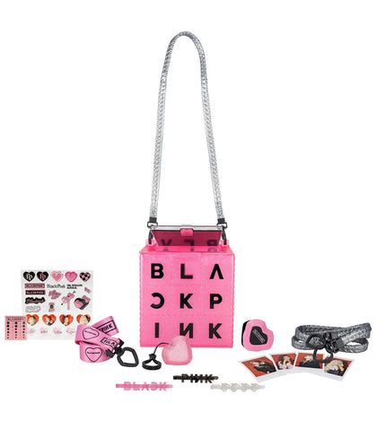 Black Pink Caja Bolso Sorpresa