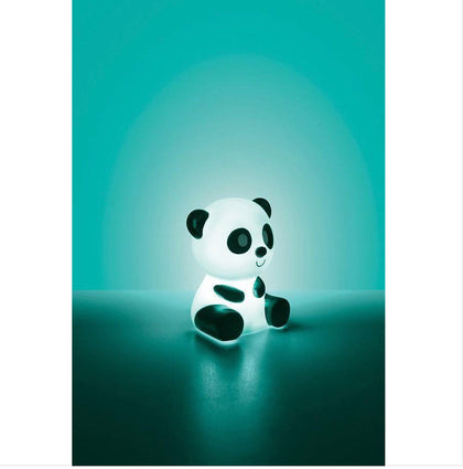 Panda Luz Led Escritorio