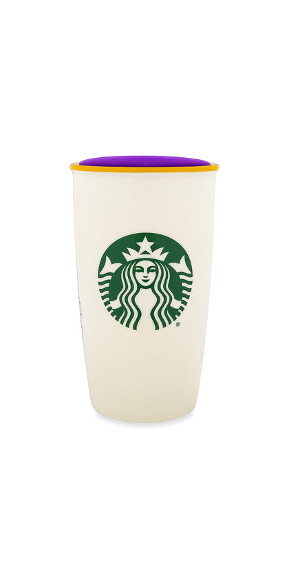 Disney Starbucks Taza California Adventure