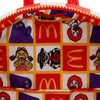 McDonalds Mochila Cosplay