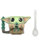 The Mandalorian Taza Con Cuchara Baby Yoda Rana