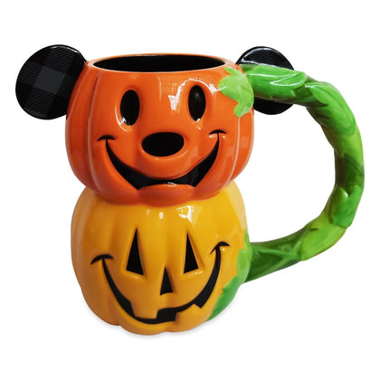 Mickey Mouse Calabaza Taza