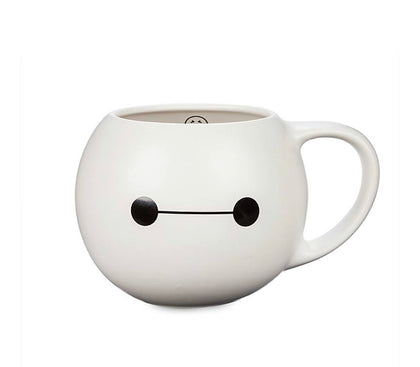 Taza Baymax Grandes Heroes