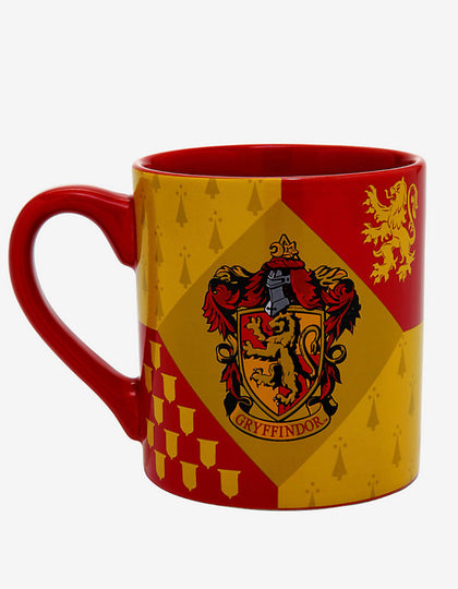 Harry Potter Taza Gryffindor Logo