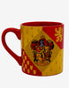 Harry Potter Taza Gryffindor Logo