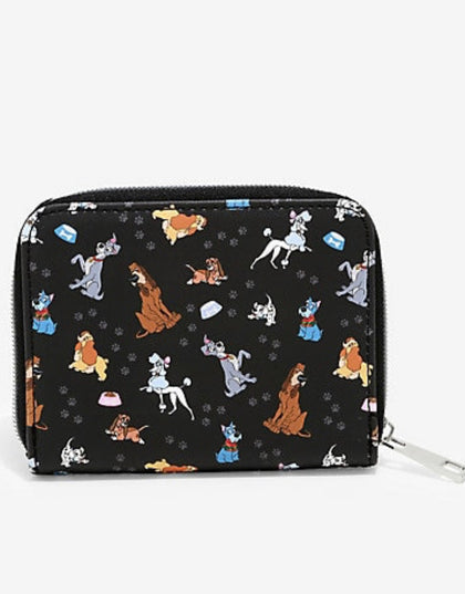 Cartera Perritos Disney