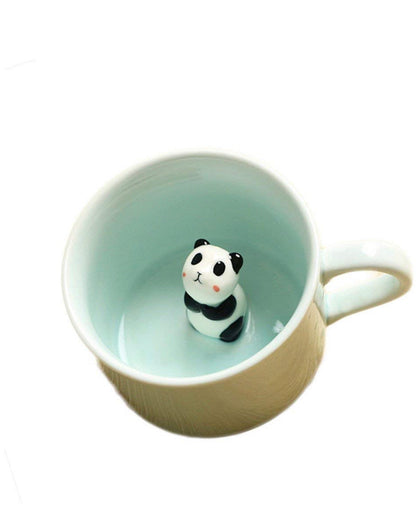 Taza Panda Pandita Dentro