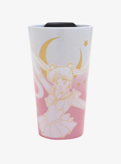 Sailor Moon Termo Ceramica