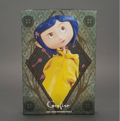 Coraline Rompecabezas