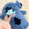 Stitch Peluche Calientito Botella Calentador PRE ORDEN