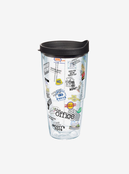 The Office Termo Iconos Tervis