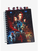 Stranger Things Cuaderno Con Separadores