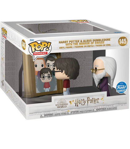 Harry Potter & Albus Dumbledore Funko 145