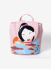 Mulan Mochila Rostro Casamentera