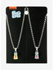 Blues Clues Set De Collares Mejores Amigos Salero Y Pimentero