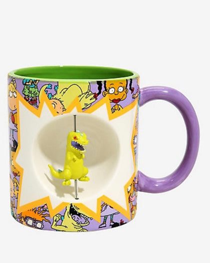 Taza Rugrats Reptar