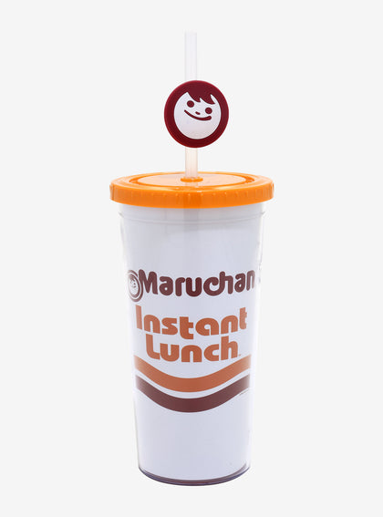 Termo Agua Maruchan Botella