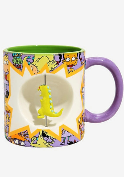 Taza Rugrats Reptar