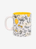 Winnie Pooh Taza Iconos