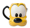 Mickey Mouse Taza Pluto Disney