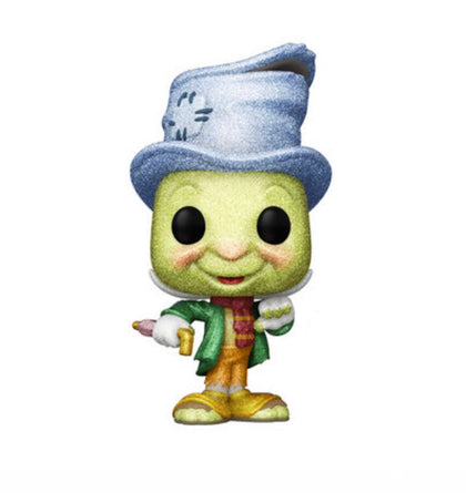 Pinocho Grillito Funko Diamond