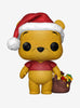 Winnie Pooh Funko Glitter Navidad