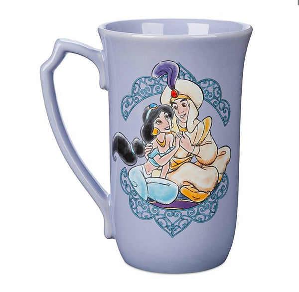 Taza Princesas Disney Dibujo – Accesorios-Mexicali