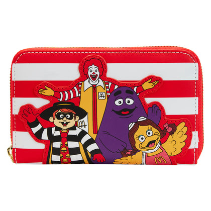 McDonalds Cartera Personajes