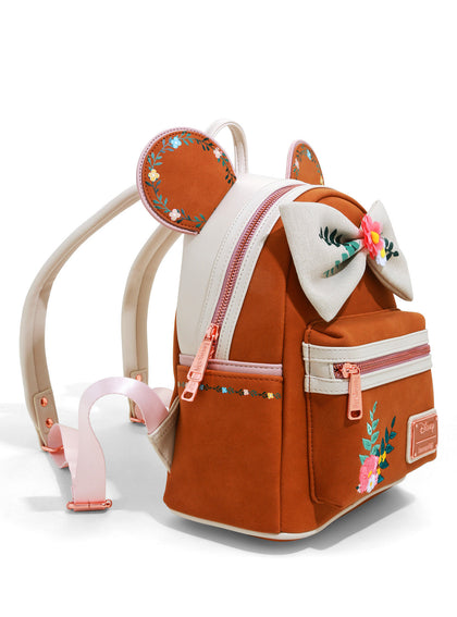 Mcikey Mouse Mochila Minnie Disney Otoño