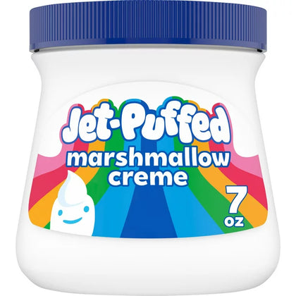 Jet-Puffed Marshmallow Creme, 7 oz