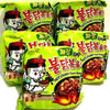 Samyang Jjajang Buldak Spicy Black Bean Roasted Chicken Ramen Noodles (5)