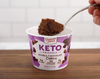 Duncan Hines Gluten Free Keto Friendly Birthday Cake Cup